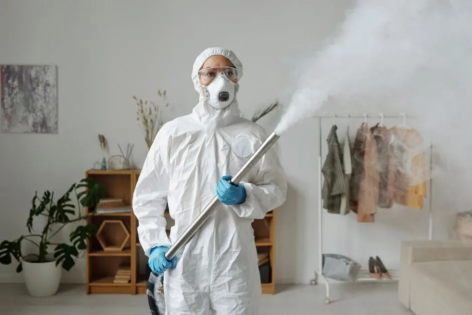Trauma Scene Cleanup